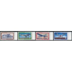 TRA2/S Alemania Federal Nº 850/53 1979 Sorteo por la juventud-Aviones-Lujo TRA2/S Alemania Federal Nº 850/53 1979 Sorteo por la juventud-Aviones-Lujo