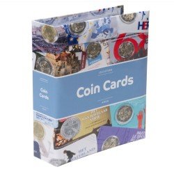 Leuchtturm 368374 Àlbum para monedas para 80 Coin Cards Leuchtturm 368374 Àlbum para monedas para 80 Coin Cards