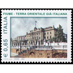 Italia Italy 2973 2007 Fiume Tierra oriental italiana MNH Italia Italy 2973 2007 Fiume Tierra oriental italiana MNH