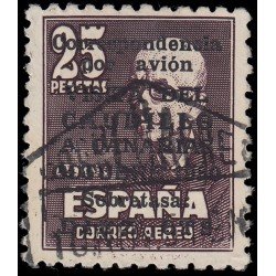 España Spain 1090 1951 Viaje del Caudillo a Canarias Usado