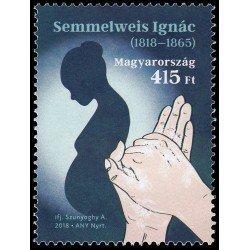 Hungría Hungary 5983 2018 Universidad Szechenyi István MNH Hungría Hungary 5983 2018 Universidad Szechenyi István MNH