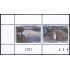 Upaep Suriname 2021 Turismo MNH