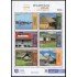 Upaep Coombia 2020 Arquitectura MNH