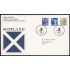 Gran Bretaña 1076/78/80 1983 SPD FDC Serie Reina Isabel II Sobre primer día