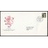 Gran Bretaña 1253 1987 SPD FDC Serie Reina Isabel II Escocia Sobre primer día Philatelic Bureau