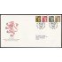 Gran Bretaña 1718/29 (de la serie) 1993 SPD FDC Serie Reina Isabel II Escocia Sobre primer día Philatelic Bureau