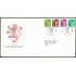 Gran Bretaña 1893/04 (de la serie) 1996 SPD FDC Serie Reina Isabel II Sobre primer día Edinburgh