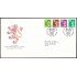 Gran Bretaña 1893/04 (de la serie) 1996 SPD FDC Serie Reina Isabel II Sobre primer día Philatelic Bureau