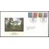 Gran Bretaña 2249/52 2001 SPD FDC Serie Regional Inglaterra  Sobre primer día  Philatelic Bureau
