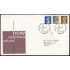 Gran Bretaña 900/08 (de la serie) 1979-80 SPD FDC Serie Reina Isabel II Sobre primer día Windsor