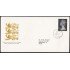 Gran Bretaña 1145 1984 SPD FDC Serie Reina Isabel II Sobre primer día Philatelic Bureau