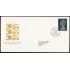 Gran Bretaña 1283 1987 SPD FDC Serie Reina Isabel II Sobre primer día Philatelic Bureau