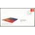 Gran Bretaña 1703 1993 SPD FDC Serie Reina Isabel II Sobre primer día Newcastle