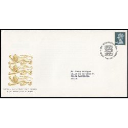 Gran Bretaña 1779 1994 SPD FDC Serie Reina Isabel II Sobre primer día Philatelic Bureau