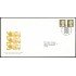 Gran Bretaña 1953/54 1997 SPD FDC Serie Reina Isabel II Sobre primer día Windsor