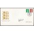 Gran Bretaña 1200/01 1984 SPD FDC Serie Reina Isabel II Sobre primer día Philatelic Bureau