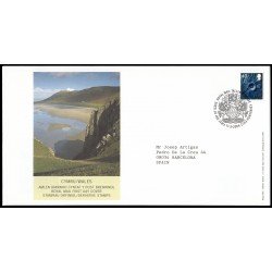 Gran Bretaña 2558 2004 SPD FDC Serie Regional Gales Sobre primer día Tallents House Gran Bretaña 2558 2004 SPD FDC Serie Regional Gales Sobre primer día Tallents House