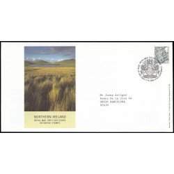 Gran Bretaña 2557 2004 SPD FDC Serie Regional Irlanda del Norte Sobre primer día Tallents House Gran Bretaña 2557 2004 SPD FDC Serie Regional Irlanda del Norte Sobre primer día Tallents House