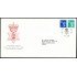 Gran Bretaña 2104/05 1999 SPD FDC Serie Reina Isabel II Sobre primer día Belfast