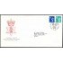Gran Bretaña 2104/05 1999 SPD FDC Serie Reina Isabel II Sobre primer día Philatelic Bureau
