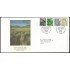 Gran Bretaña 2236/39 2001 SPD FDC Serie Regional Irlanda del Norte Sobre primer día Philatelic Bureau