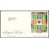 Gran Bretaña C3994 2014 SPD FDC (3ª hoja)  HB de Carné Prestigio Sobre primer día Tallents House