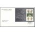 Gran Bretaña HB 10 2000 SPD FDC Exposición filatélica Internacional en londres Sobre primer día Philatelic Bureau