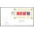 Gran Bretaña HB 39 2006 SPD FDC 1936 año de los tres Reyes Sobre primer día ThreeKingham
