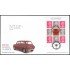 Gran Bretaña C3080 2009 SPD FDC HB de Carné Prestigio Sobre primer día Birmingham
