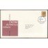 Gran Bretaña 821 1977 SPD FDC Serie Reina Isabel II Sobre primer día Windsor