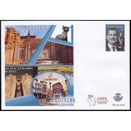Sobres Enteros Postales 158 2023 61 Exfilna Teruel