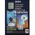 Catálogo Unificado Edifil Sellos de España Ed. 2024