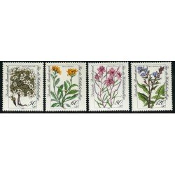 FL2/s Alemania Federal Germany Nº 1020/23 MNH FL2/s Alemania Federal Germany Nº 1020/23 MNH