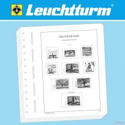 Leuchtturm 366955 Suplemento Groenlandia 2021 Leuchtturm 366955 Suplemento Groenlandia 2021
