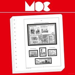 Leuchtturm 358968 MOC Suplemento-SF Andorra 2017 Leuchtturm 358968 MOC Suplemento-SF Andorra 2017