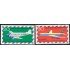 TRA12/S Alemania Federal  Germany  Nº A 1/2  1969  50º Aniv. del correo aéreo oficial Lujo