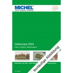 Catálogo MICHEL Europa del Este 2023/2024