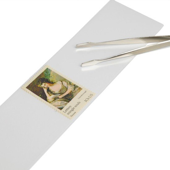 Leuchtturm 313911 HAWID-SL-Tiras 265x140 mm costura doble, fondo transparente / 22140 Leuchtturm 313911 HAWID-SL-Tiras 265x140 mm costura doble, fondo transparente / 22140