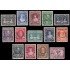 España Spain 349/62 1927 Cruz Roja Alfonso XIII MNH