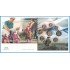 Finlandia 2023 Cartera Oficial Monedas € euros Nación Feliz 