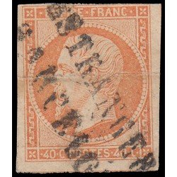 France Francia  16b 1853 Napoleón III Usado
