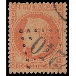 France Francia  31 1862 Napoleón III Usado