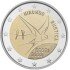 Estonia 2023 2 € euros conmemorativos Golondrina