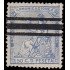 España Spain Barrados 137 1873 Alegoría Comunicaciones 