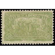 Rep. Dominicana 88 1899 Las Casas defendiendo los indios MH Rep. Dominicana 88 1899 Las Casas defendiendo los indios MH