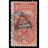Perú Tasas 23 1883 Sobre sellos de Tasas 1881 sobrecarga Unión Postal Lima MH