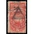 Perú Tasas 28 1883 Sobre sellos de Tasas 1882 sobrecarga Lima Correos Usado