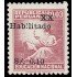 Perú Beneficencia 5 1966 En beneficio de la educación Nacional Firma Thomas de la Rue Con sobrecarga MNH