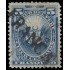 Perú Ancachs 1 1884 Sellos de 1874-84 con sobrecarga Usado