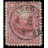 Perú Arequipa 18 1884 Sellos de 1874-84 con sobrecarga en rojo o negro MH